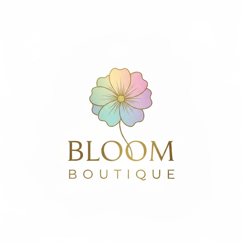 Bloom Boutique logo