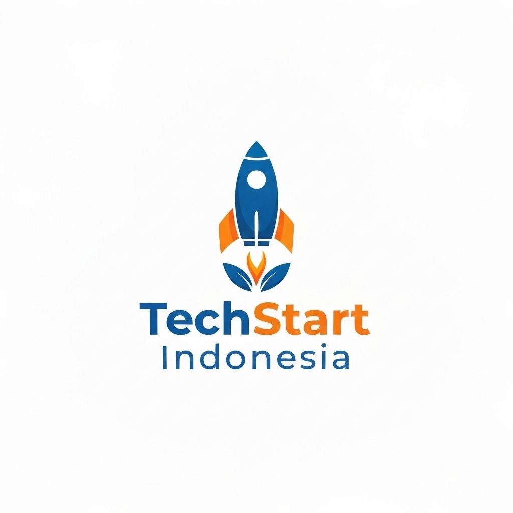TechStart Indonesia logo