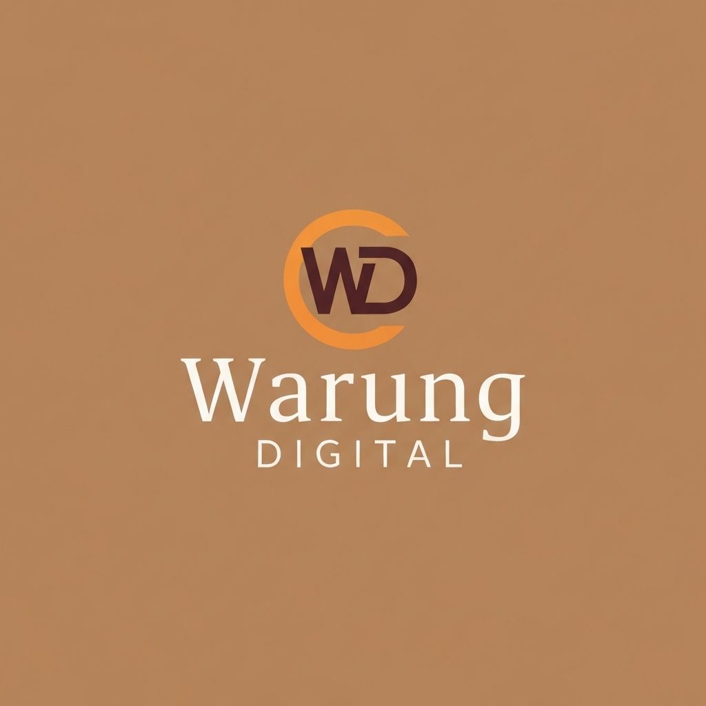 Warung Digital logo